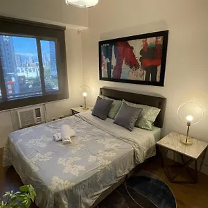 Spacious 1 Bedroom Unit Forbeswood Heights Taguig