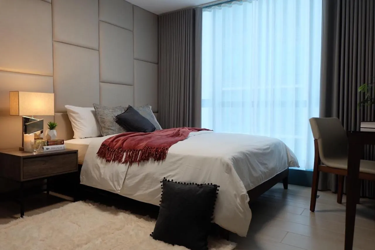 Hotel One Uptown Residence Taguig