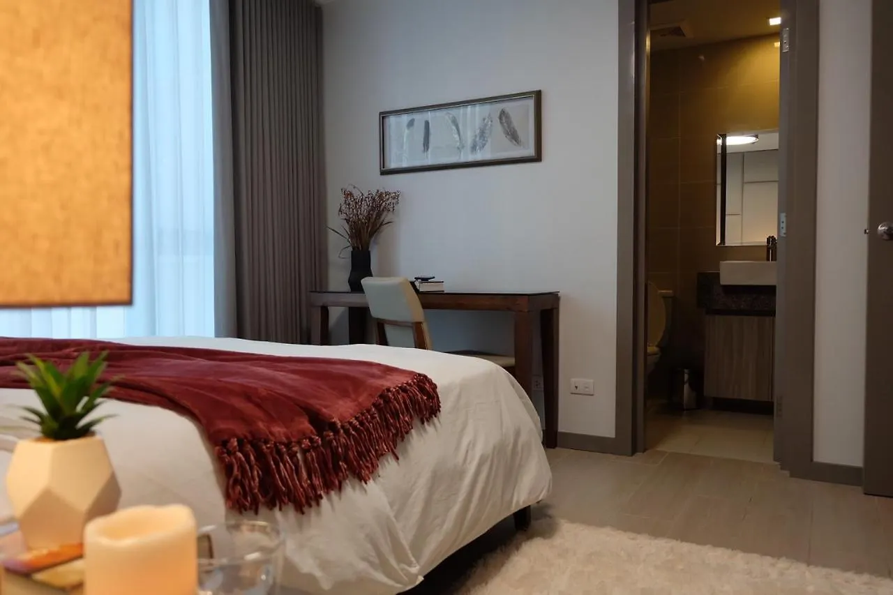 One Uptown Residence location
